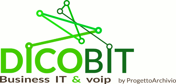 Dicobit - Progetto Archivio SRL - Assistenza Clienti